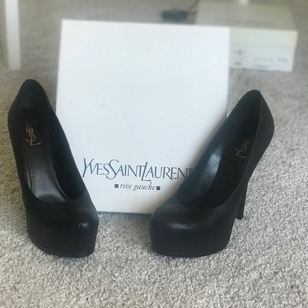 Yves Saint Laurent- YSL shoes